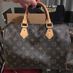 SOLD🥳Louis Vuitton speedy 30